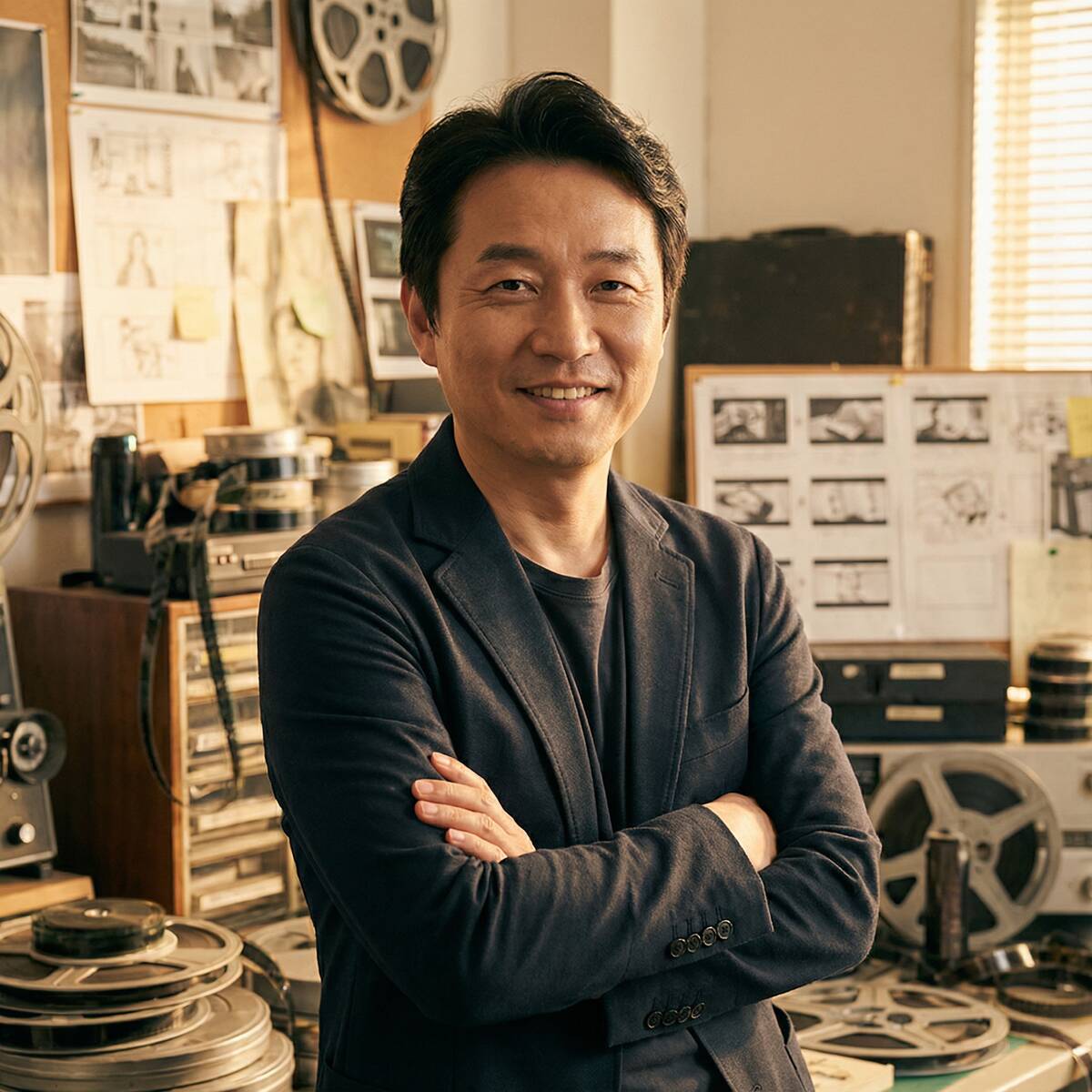 国产自拍影视导演