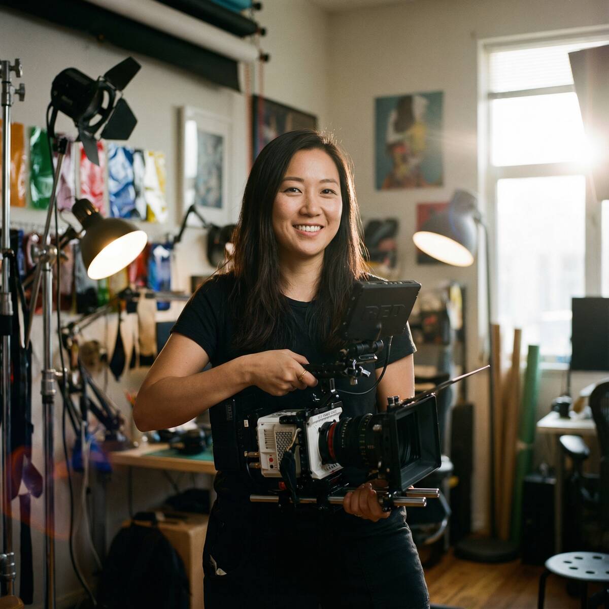 国产自拍摄影师